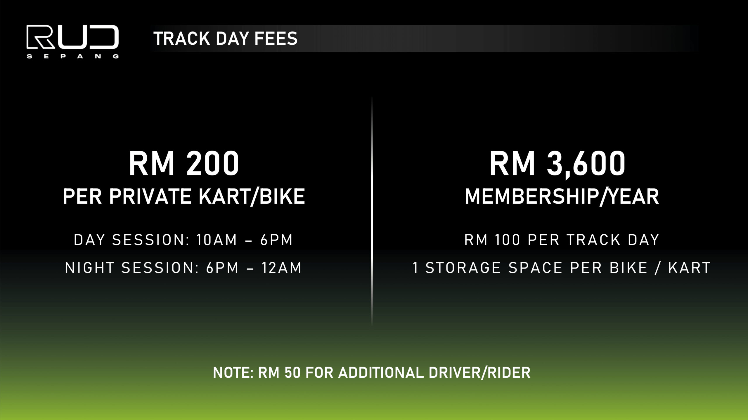 Trackday Pricing-1