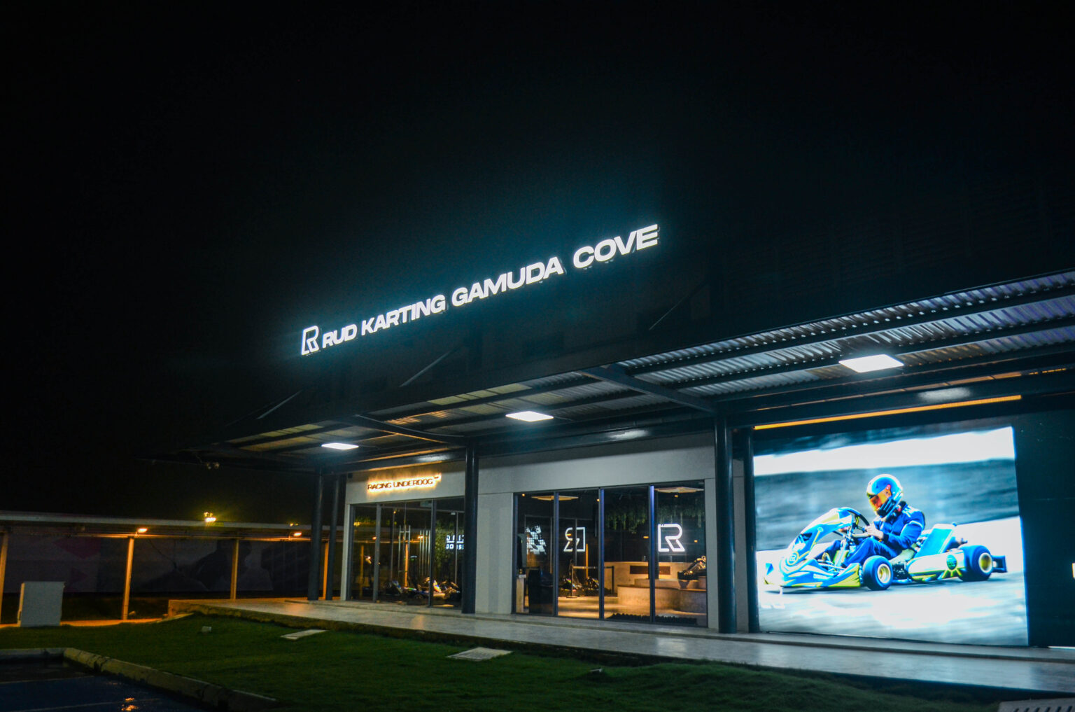 RUD Gamuda Cove Tracking – Racing Underdog