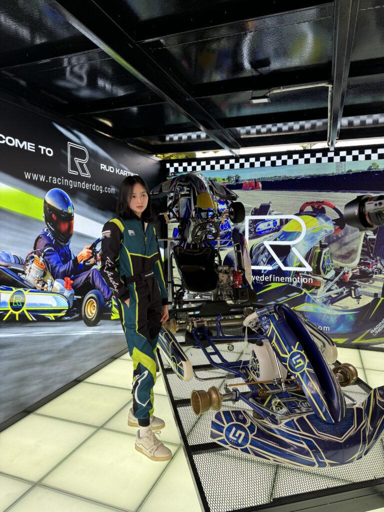 Fashion & Motorsports - photo B