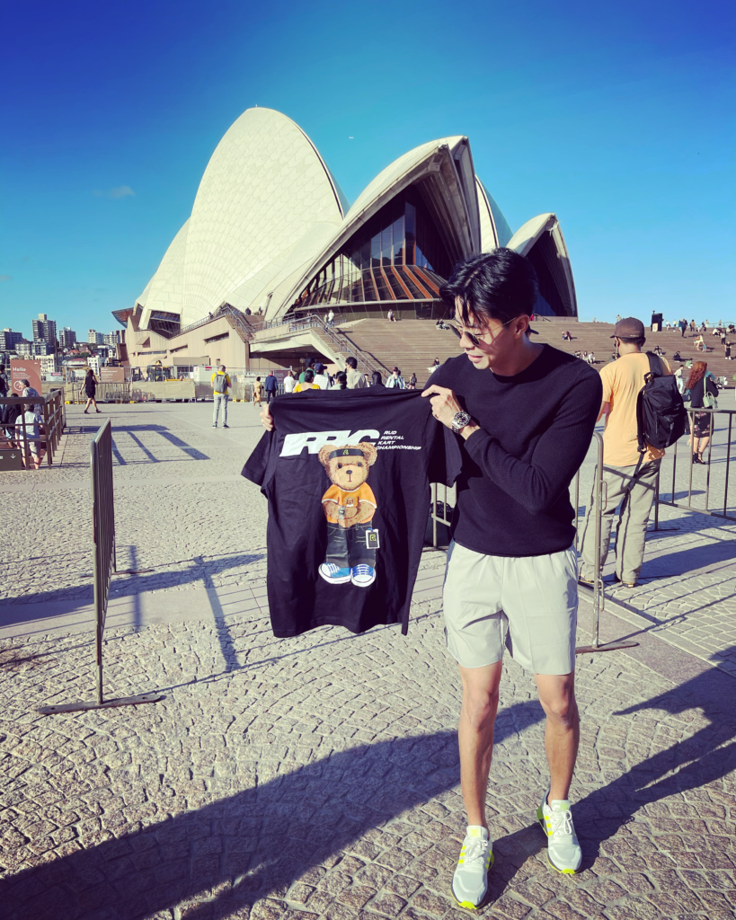 Fashion & motorsport - additional