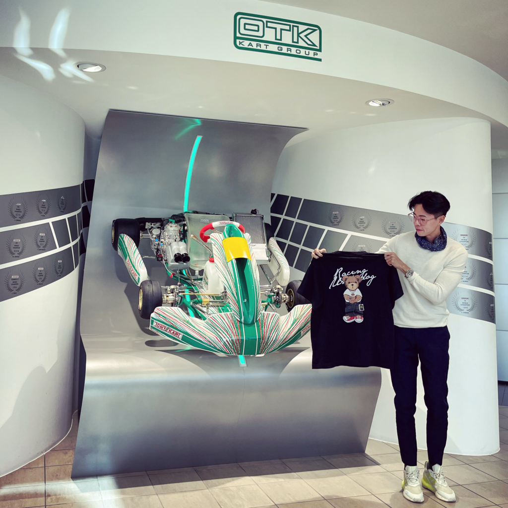 Fashion & motorsport - additional